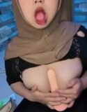 LYORA TOBRUT JILBAB JAGO COLMEK