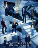 Now You See Me Now You Don’t (2025)