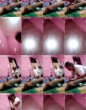 Bokepsin ketahuan mertua lagi ngocok malah ngewe