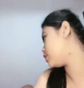 Istri Baru Masih Muda Kenyot Susu Bulatnya Dimainin Suami