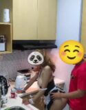 Bokep istri malaysia kajangnotty doggy