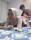 Hijab Tembem Check In Sehabis Buka