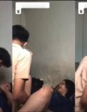Bokep smu seragam pramuka ngentot dikost