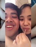 KakakxAdek Ngewe Sambil Bercanda Mumpung Gak Ada Ortu