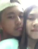 Kakak Adek Maen Bareng Dibelakang Rumah