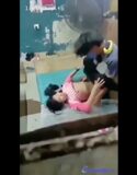 Bukannya di jagain malah direkam ama temennya